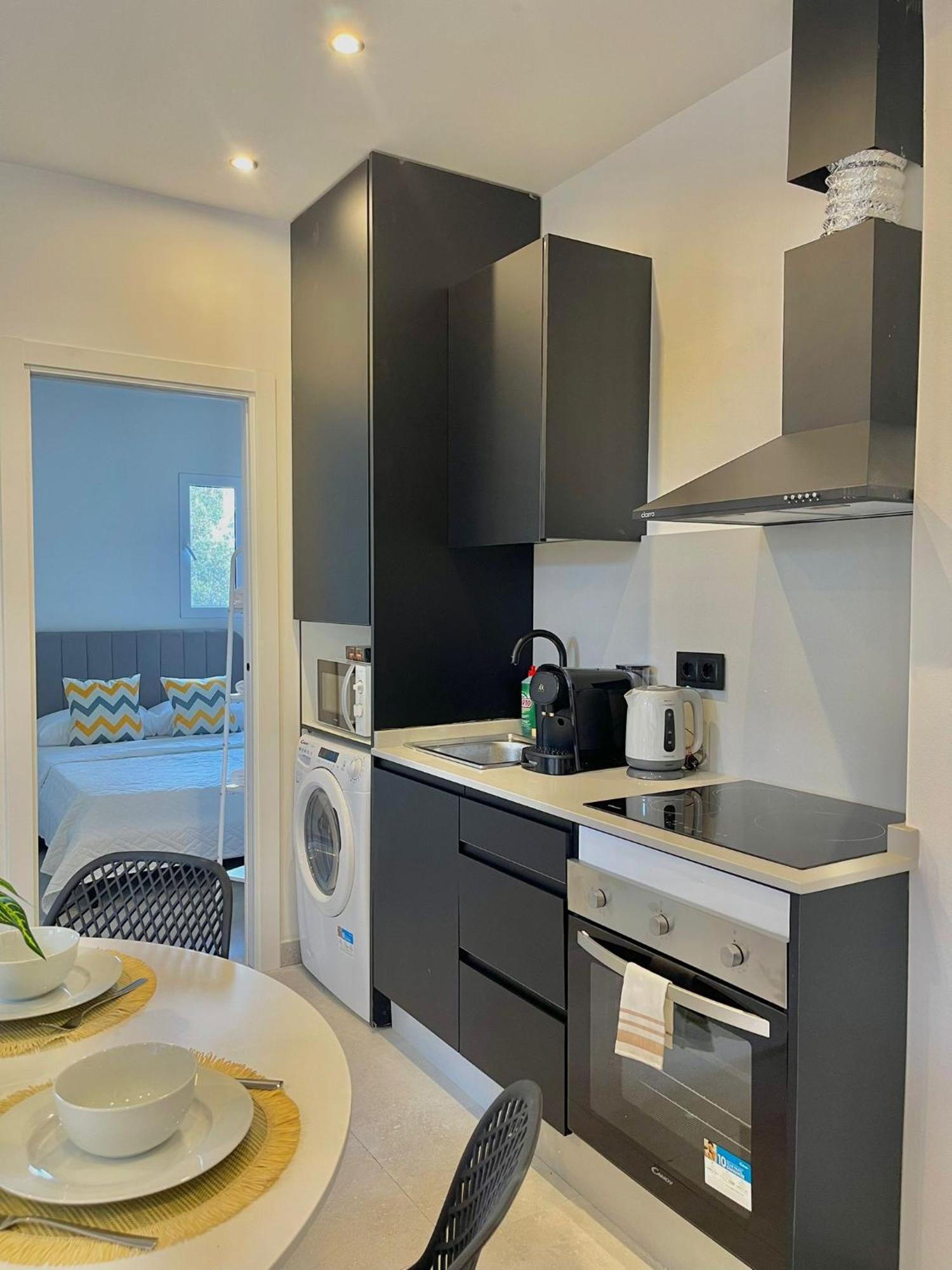 Palm Beach Rentals アリカンテ エクステリア 写真