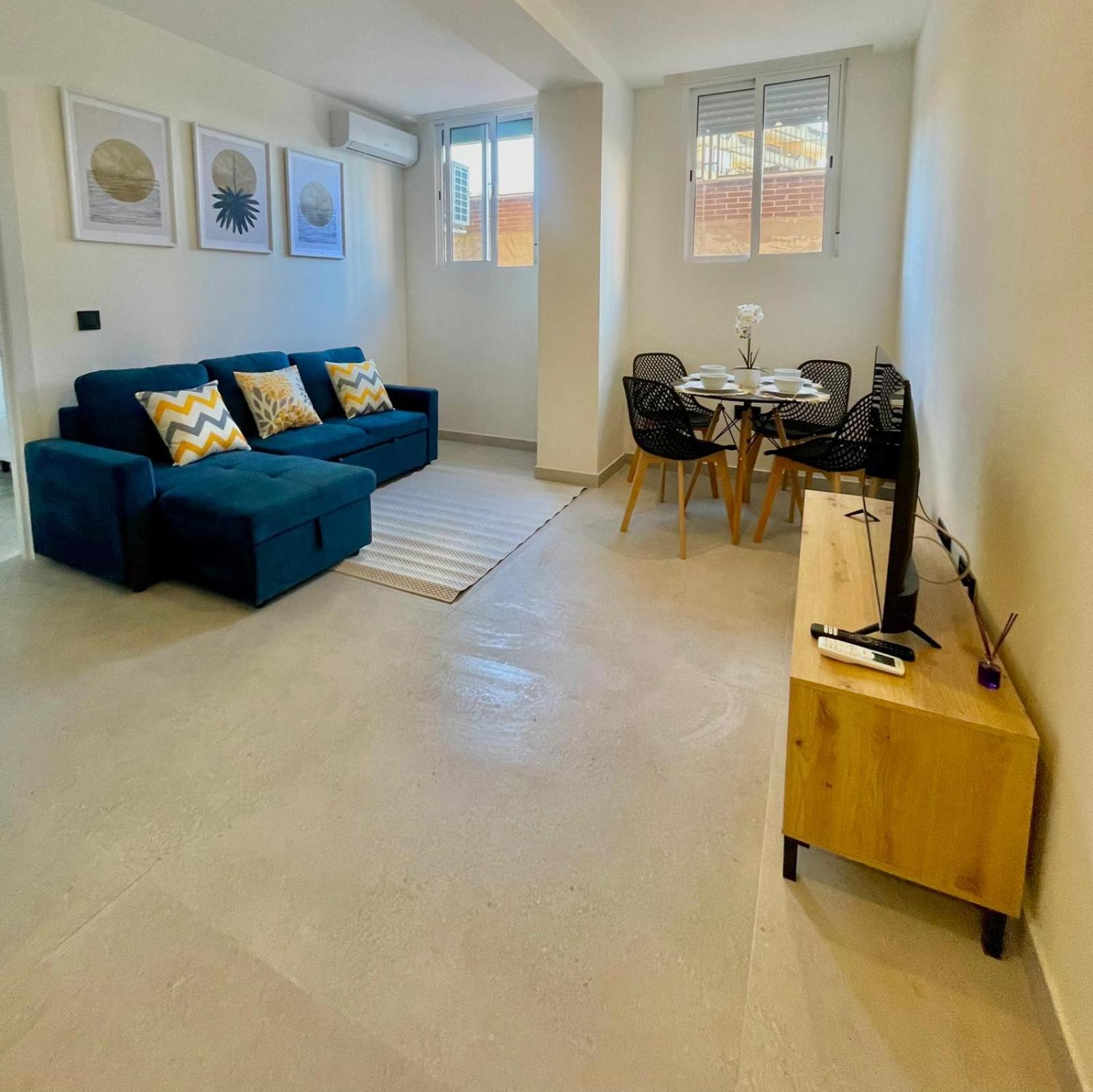 Palm Beach Rentals アリカンテ エクステリア 写真